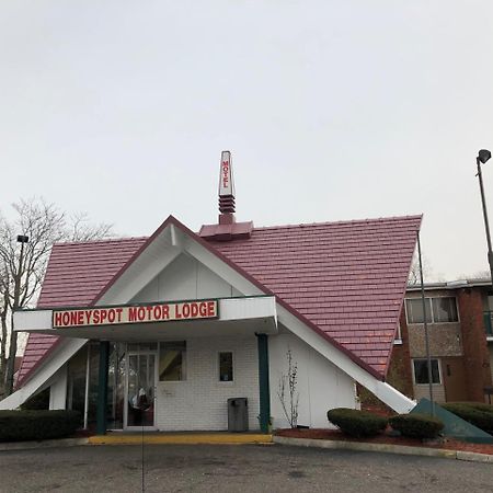 Honeyspot Motor Lodge Стратфорд Экстерьер фото