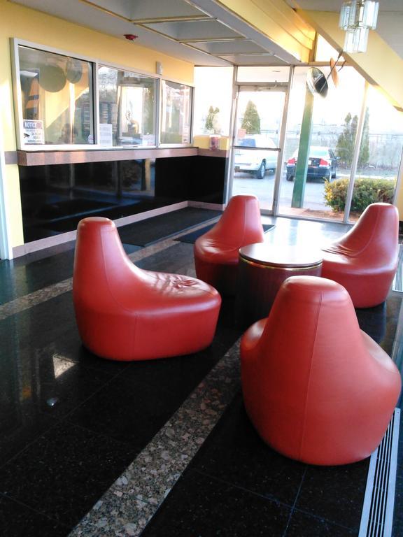 Honeyspot Motor Lodge Стратфорд Экстерьер фото